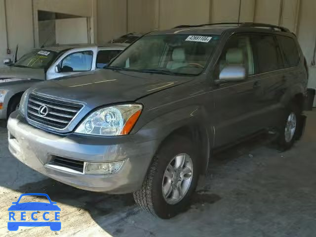 2005 LEXUS GX 470 JTJBT20X450075278 image 1