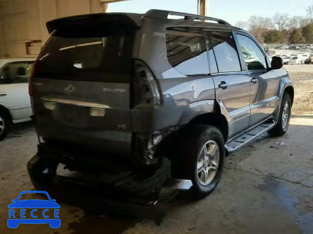 2005 LEXUS GX 470 JTJBT20X450075278 image 3