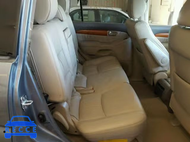 2005 LEXUS GX 470 JTJBT20X450075278 зображення 5