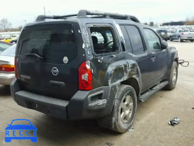 2007 NISSAN XTERRA 4.0 5N1AN08W77C533935 зображення 3