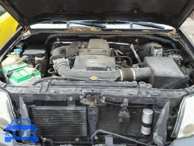 2007 NISSAN XTERRA 4.0 5N1AN08W77C533935 image 6