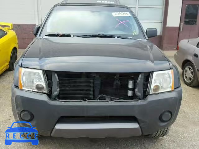 2007 NISSAN XTERRA 4.0 5N1AN08W77C533935 image 8