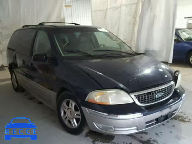 2002 FORD WINDSTAR S 2FMZA53482BA06352 зображення 0