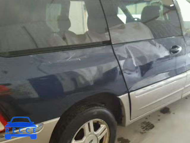 2002 FORD WINDSTAR S 2FMZA53482BA06352 зображення 9