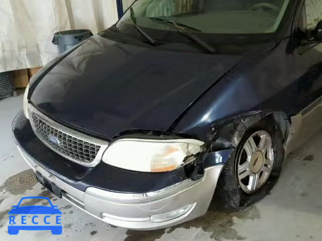 2002 FORD WINDSTAR S 2FMZA53482BA06352 image 8