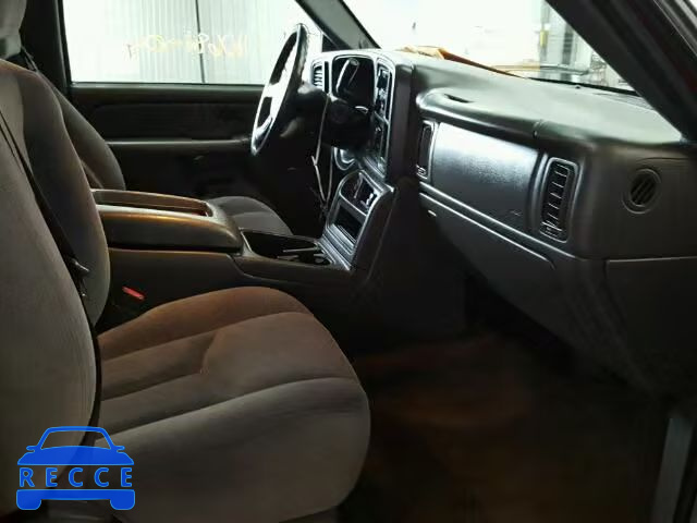 2004 GMC SIERRA C15 2GTEC19TX41416681 image 4