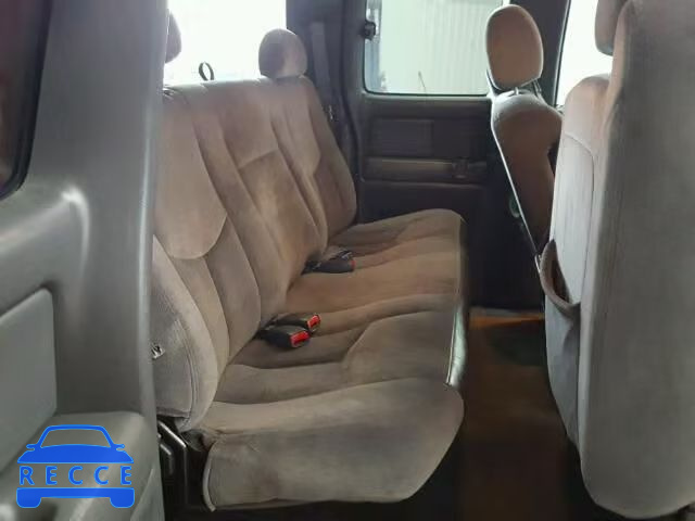 2004 GMC SIERRA C15 2GTEC19TX41416681 image 5