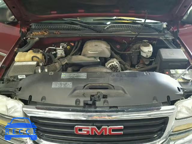 2004 GMC SIERRA C15 2GTEC19TX41416681 image 6