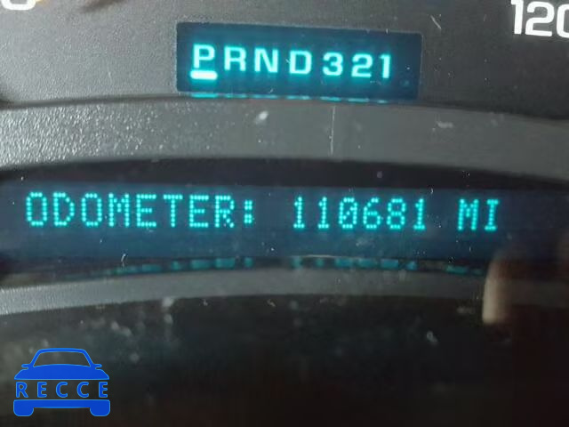 2004 GMC SIERRA C15 2GTEC19TX41416681 image 7