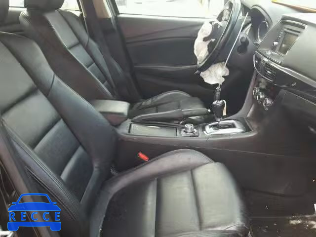 2014 MAZDA 6 TOURING JM1GJ1V59E1112240 image 4