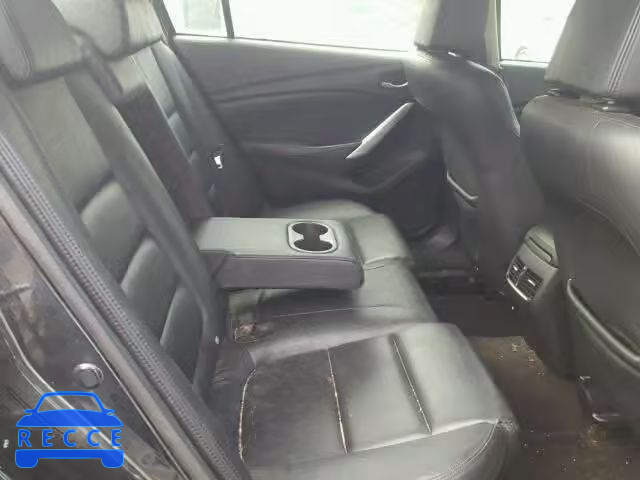 2014 MAZDA 6 TOURING JM1GJ1V59E1112240 image 5