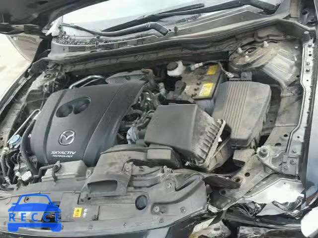 2014 MAZDA 6 TOURING JM1GJ1V59E1112240 image 6