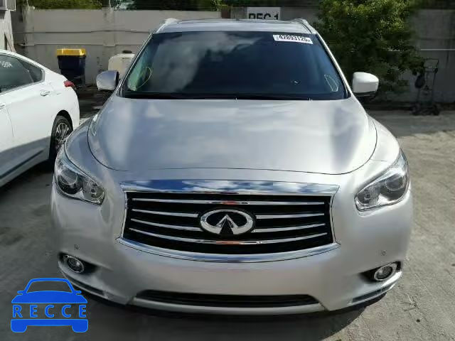 2015 INFINITI QX60 5N1AL0MN0FC547287 image 8