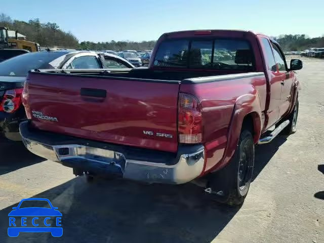 2007 TOYOTA TACOMA ACCESS CAB 5TEUU42N27Z469848 image 3