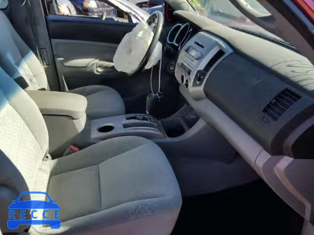 2007 TOYOTA TACOMA ACCESS CAB 5TEUU42N27Z469848 image 4