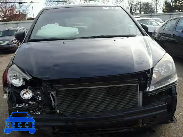 2009 HONDA ODYSSEY EX 5FNRL38769B012850 image 8