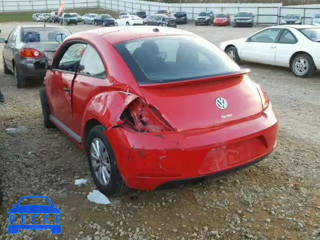 2016 VOLKSWAGEN BEETLE 1.8 3VWF07AT3GM611947 image 2