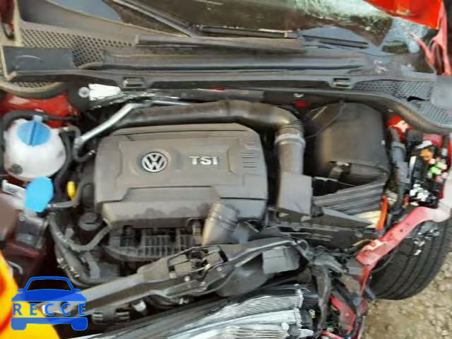 2016 VOLKSWAGEN BEETLE 1.8 3VWF07AT3GM611947 зображення 6