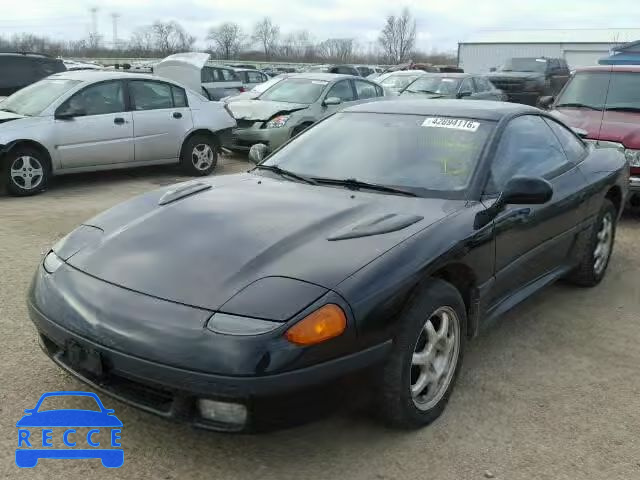 1993 DODGE STEALTH ES JB3BM54J2PY000723 image 1