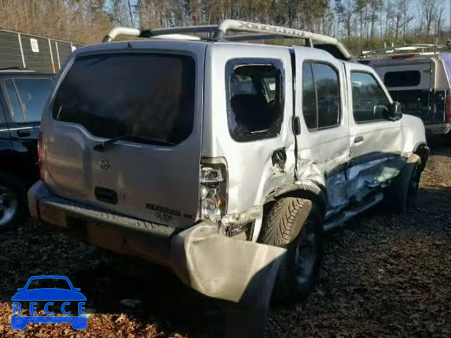 2001 NISSAN XTERRA XE/ 5N1ED28Y21C531843 image 3