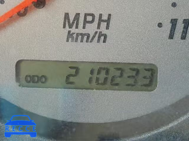 2001 NISSAN XTERRA XE/ 5N1ED28Y21C531843 image 7