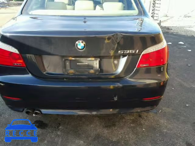 2009 BMW 535XI WBANV93549C136000 Bild 9