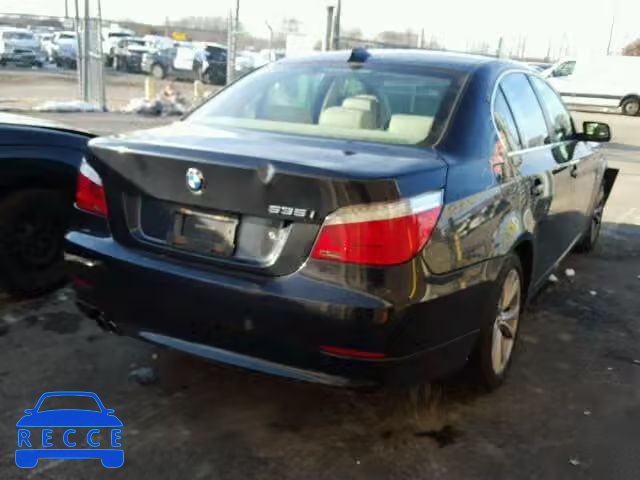 2009 BMW 535XI WBANV93549C136000 зображення 3