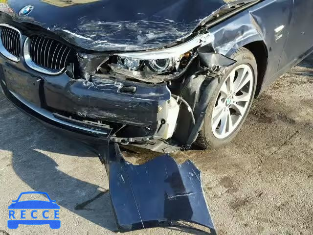 2009 BMW 535XI WBANV93549C136000 image 8