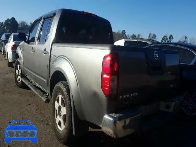 2007 NISSAN FRONTIER S 1N6AD07W57C413234 image 2
