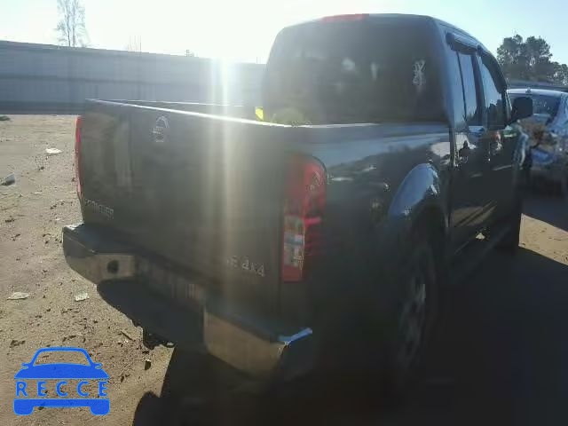 2007 NISSAN FRONTIER S 1N6AD07W57C413234 image 3