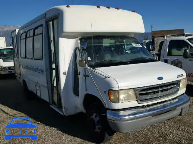 1997 FORD BUS 1FDLE40S3VHB78786 image 0