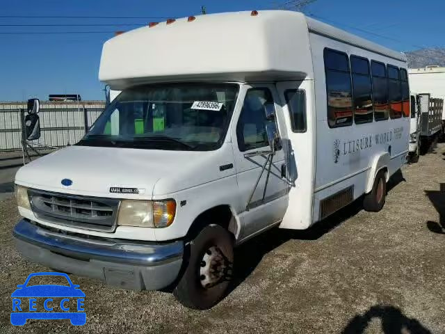 1997 FORD BUS 1FDLE40S3VHB78786 image 1