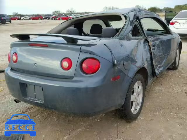 2006 CHEVROLET COBALT LT 1G1AL15F767768923 Bild 3