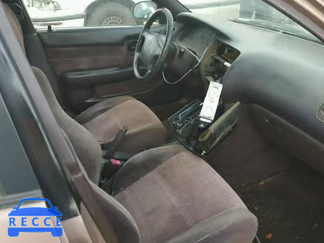 1993 TOYOTA COROLLA LE 1NXAE00E1PZ027952 image 9