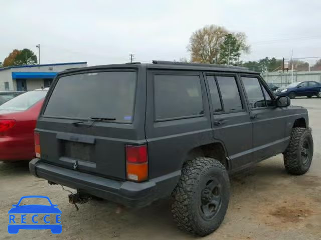 1995 JEEP CHEROKEE S 1J4FT68S5SL561977 Bild 3