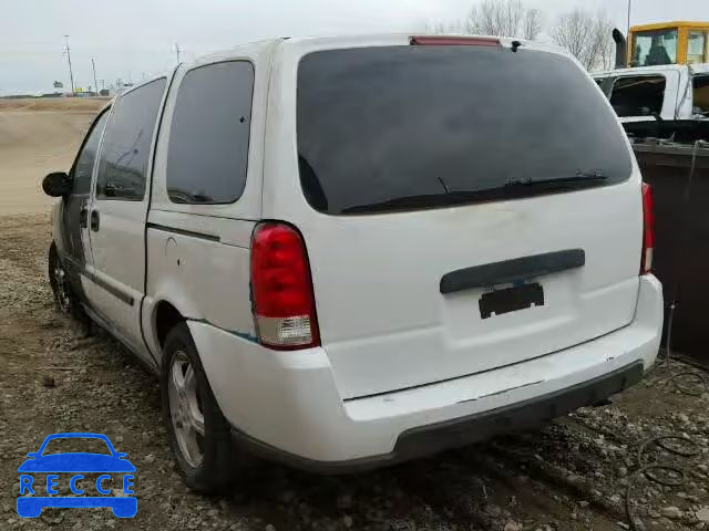 2008 CHEVROLET UPLANDER L 1GNDV23118D125751 image 2