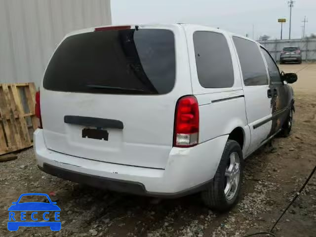 2008 CHEVROLET UPLANDER L 1GNDV23118D125751 image 3