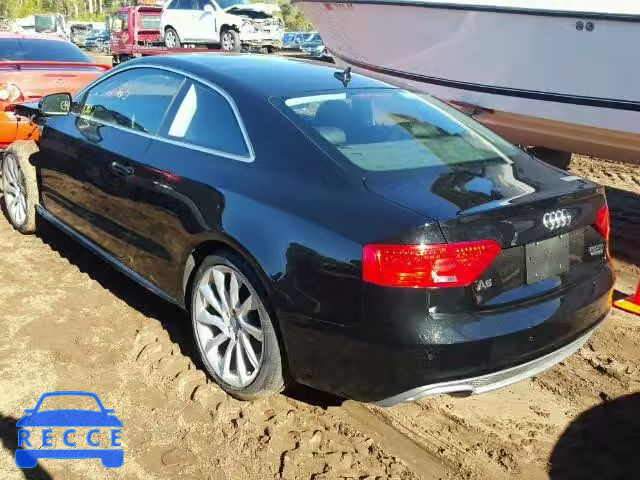 2016 AUDI A5 QUATTRO WAUM2AFR6GA051205 image 2