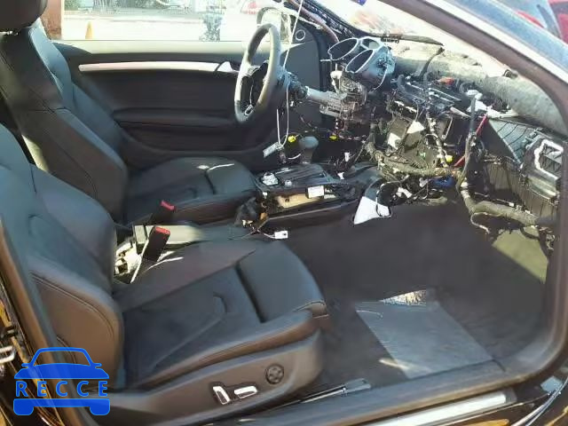 2016 AUDI A5 QUATTRO WAUM2AFR6GA051205 image 4
