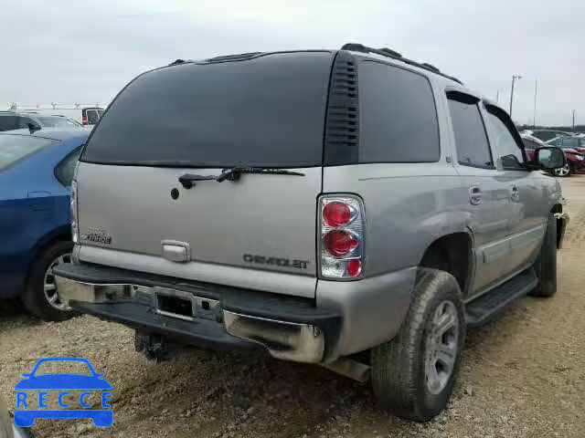 2004 CHEVROLET TAHOE C150 1GNEC13Z44R208128 зображення 3