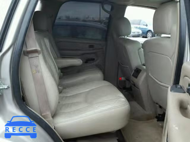 2004 CHEVROLET TAHOE C150 1GNEC13Z44R208128 зображення 5