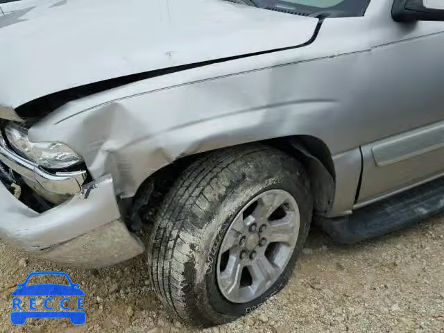 2004 CHEVROLET TAHOE C150 1GNEC13Z44R208128 зображення 8