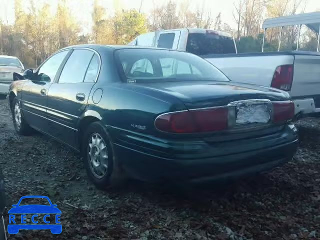 2000 BUICK LESABRE CU 1G4HP54K9Y4103845 image 2