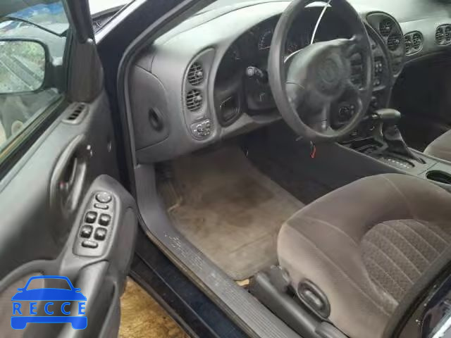 2004 PONTIAC BONNEVILLE 1G2HX54K34U261990 зображення 9