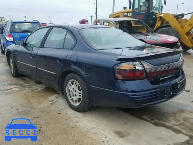 2004 PONTIAC BONNEVILLE 1G2HX54K34U261990 зображення 2