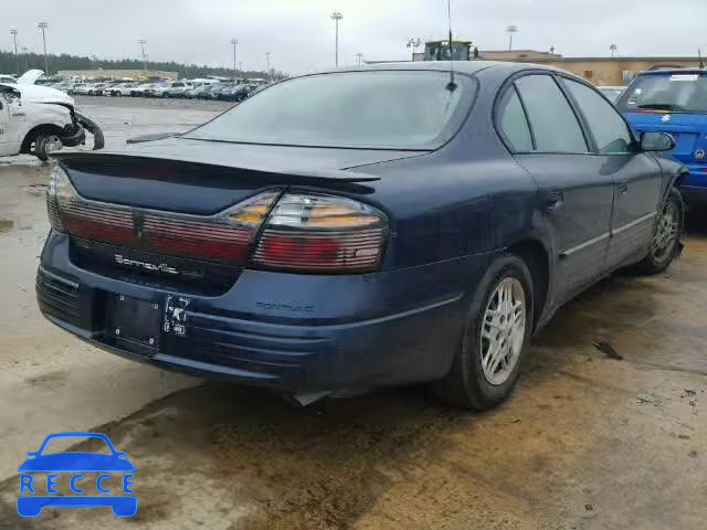 2004 PONTIAC BONNEVILLE 1G2HX54K34U261990 зображення 3