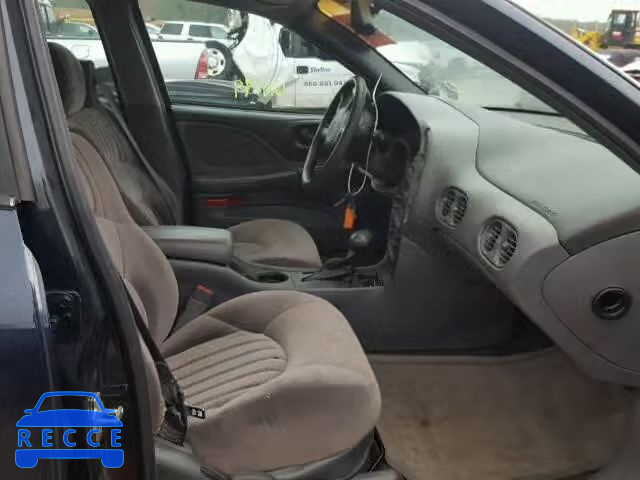 2004 PONTIAC BONNEVILLE 1G2HX54K34U261990 зображення 4
