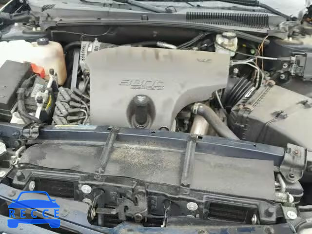2004 PONTIAC BONNEVILLE 1G2HX54K34U261990 зображення 6