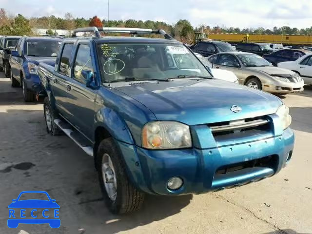 2001 NISSAN FRONTIER X 1N6ED27T81C390946 image 0