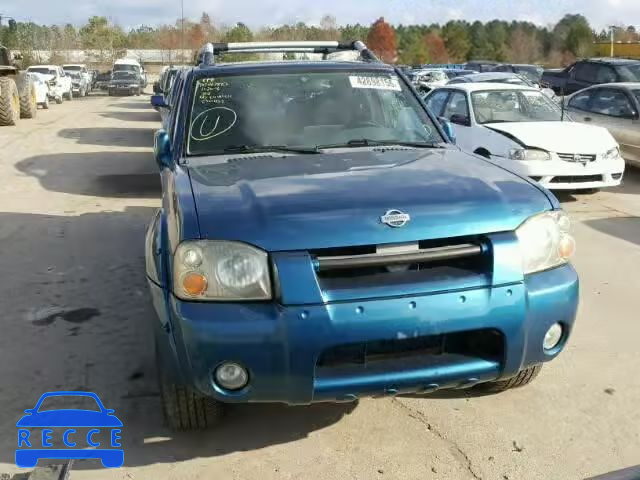 2001 NISSAN FRONTIER X 1N6ED27T81C390946 image 9